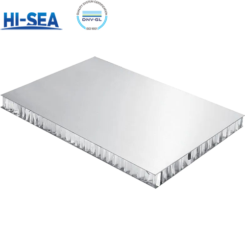 Stainless Steel Aluminum Honeycomb Panel